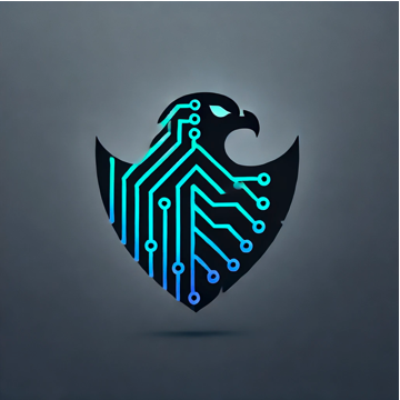 NeoHawk logo for blockchain identity verification